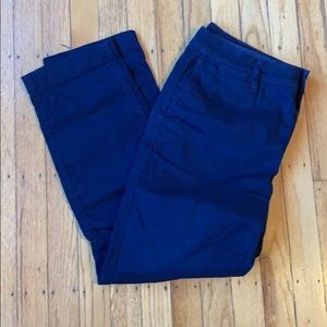 EUC J Crew chino